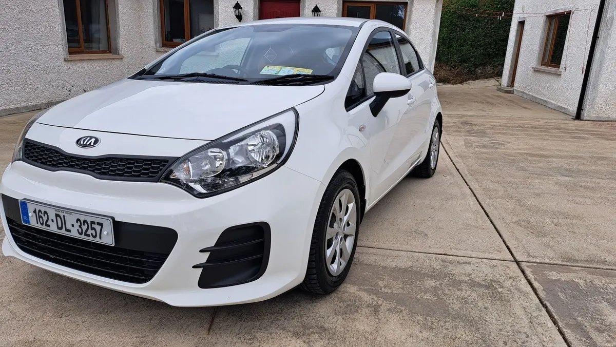 Kia Rio 2016 - Image 2