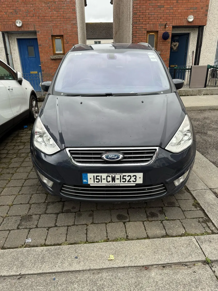 Ford Galaxy Titanium 2015 - Image 1