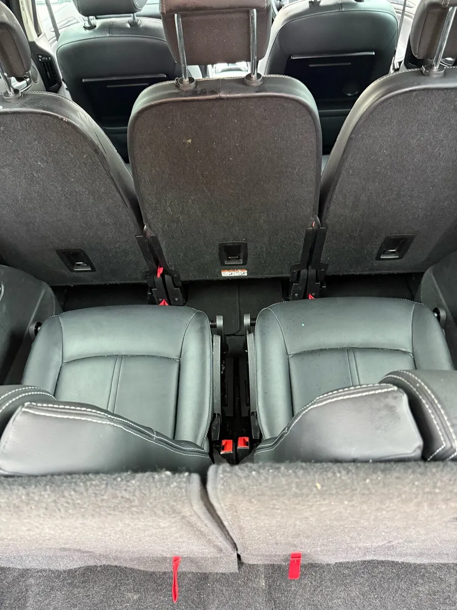 Ford Galaxy Titanium 2015 - Image 3