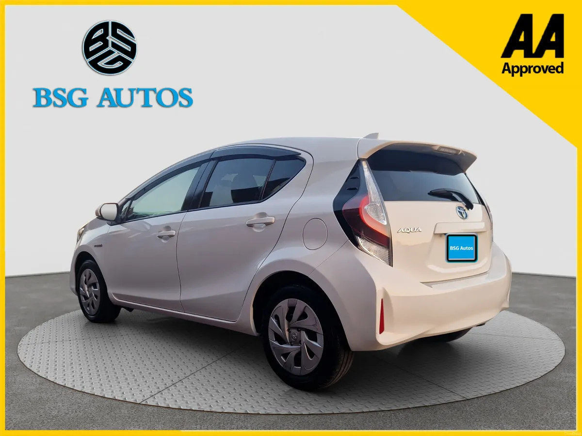 2020 TOYOTA  AQUA 1.5 HYBRID AUTOMATIC *FINANCE* - Image 6