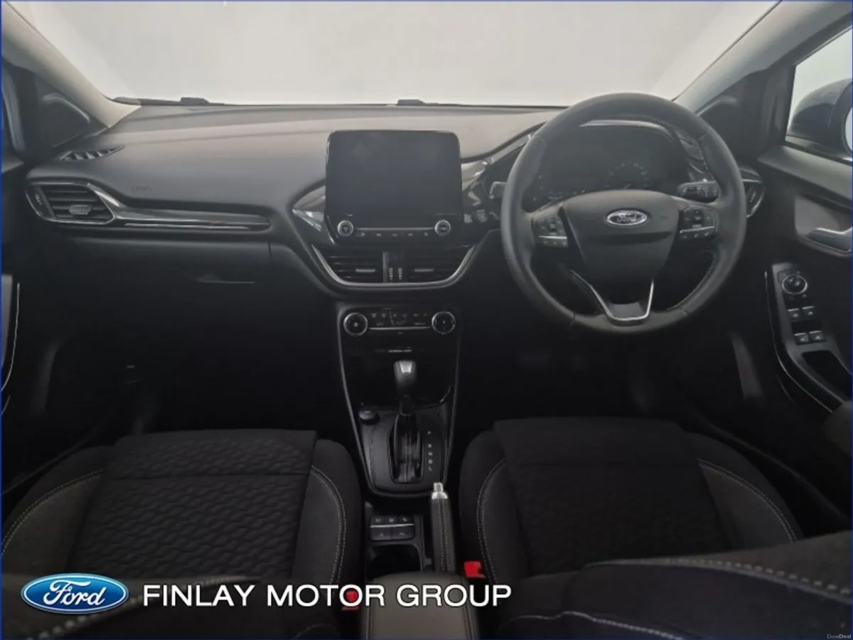 Ford Puma 1.0L EcoBoost Hybrid 125PS Titanium Auto - Image 2