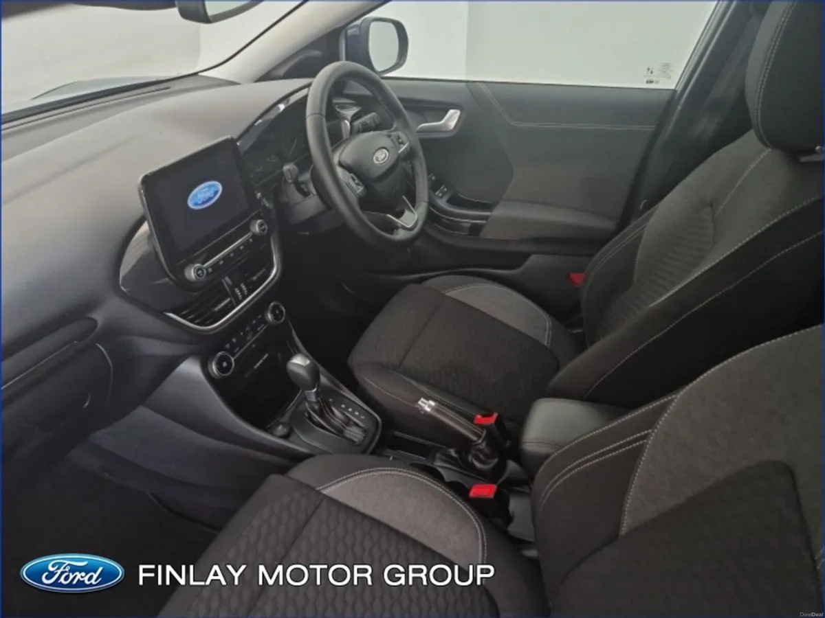 Ford Puma 1.0L EcoBoost Hybrid 125PS Titanium Auto - Image 4