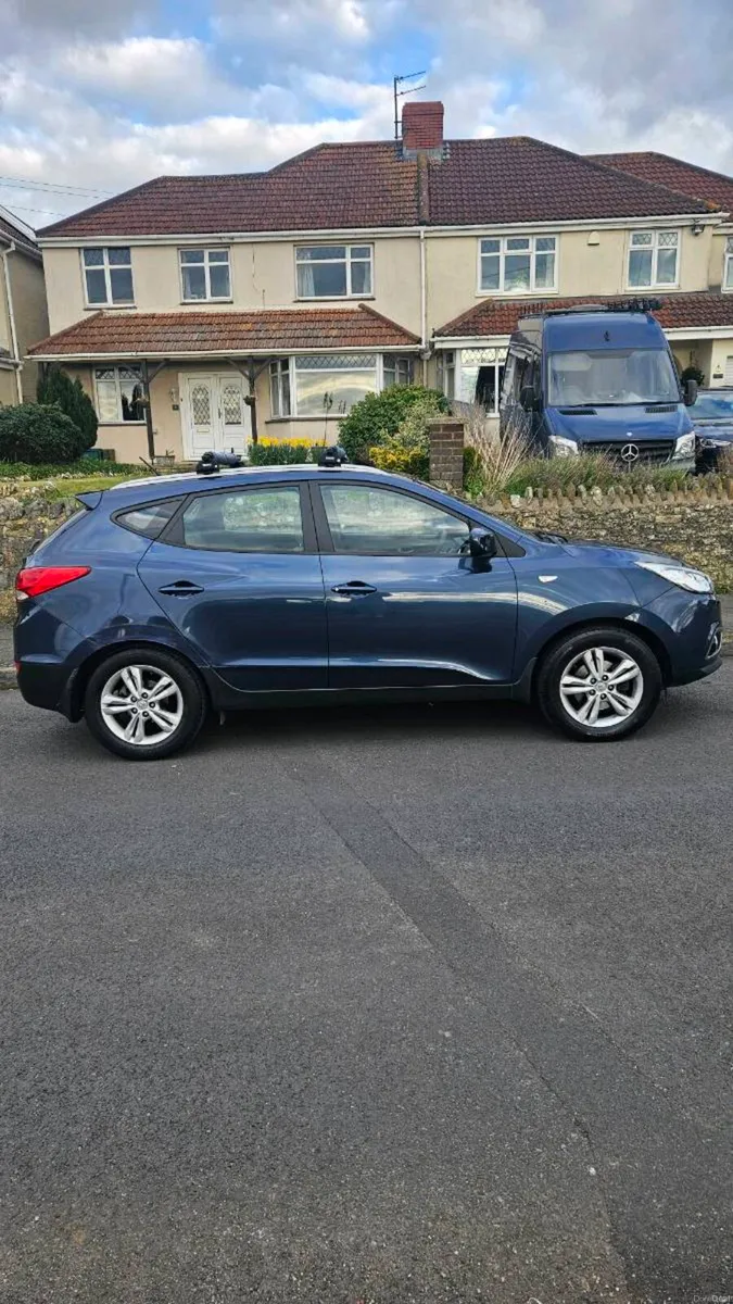 2010 Hyundai ix35 2.0 Diesel NCT till December - Image 3
