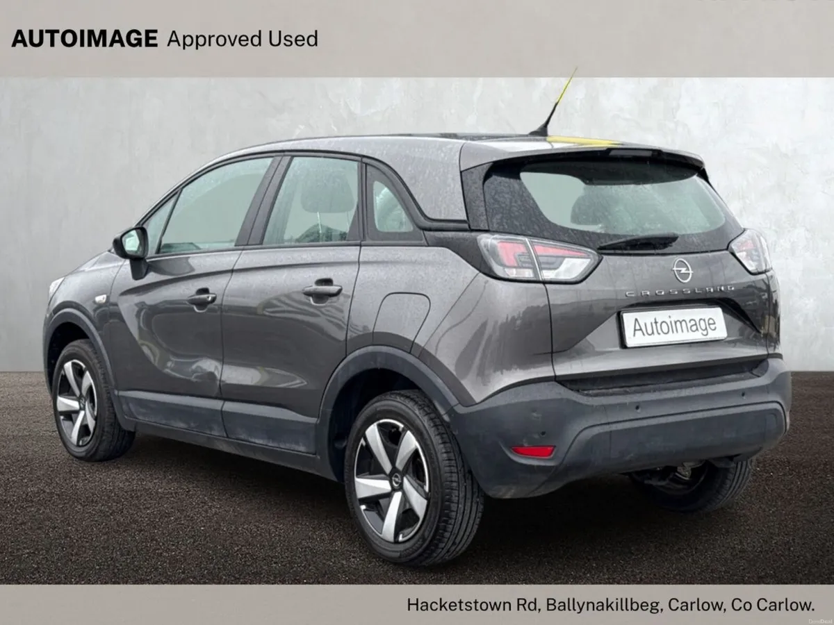 Opel Crossland X CROSSLAND X SC-1.2 110BHP  -PET- - Image 3