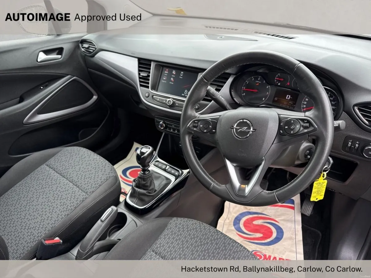Opel Crossland X PRICE REDUCED TODAY =CROSSLAND X - Image 5
