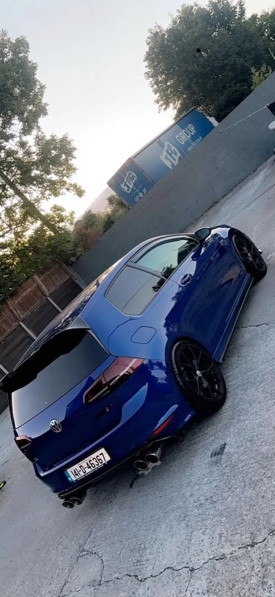 Stage 2 golf r - Image 4