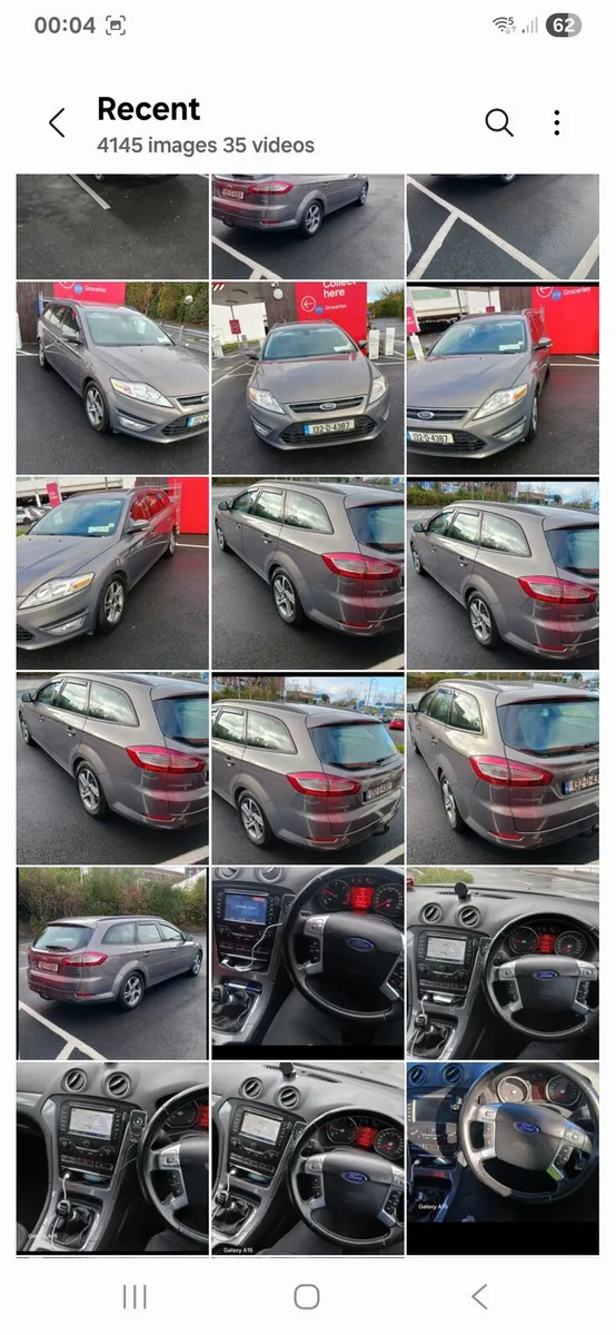 Ford Mondeo - Image 1
