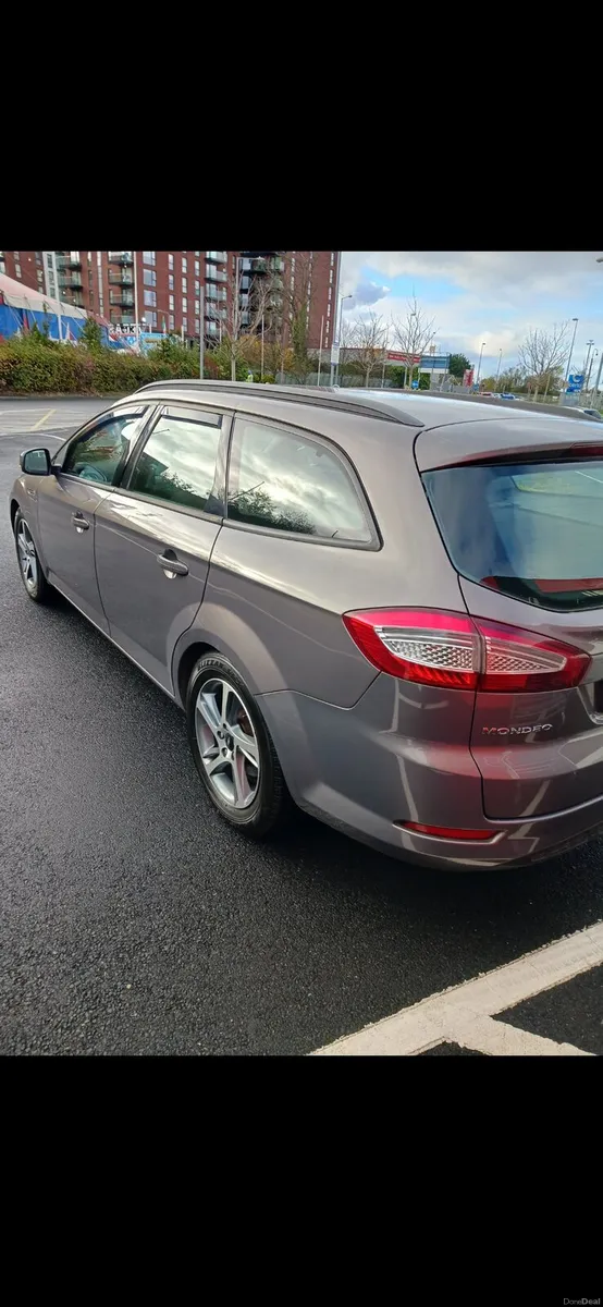 Ford Mondeo - Image 5