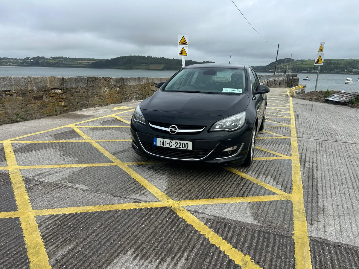 Opel Astra 1.3 CDTi 2014 - Image 5