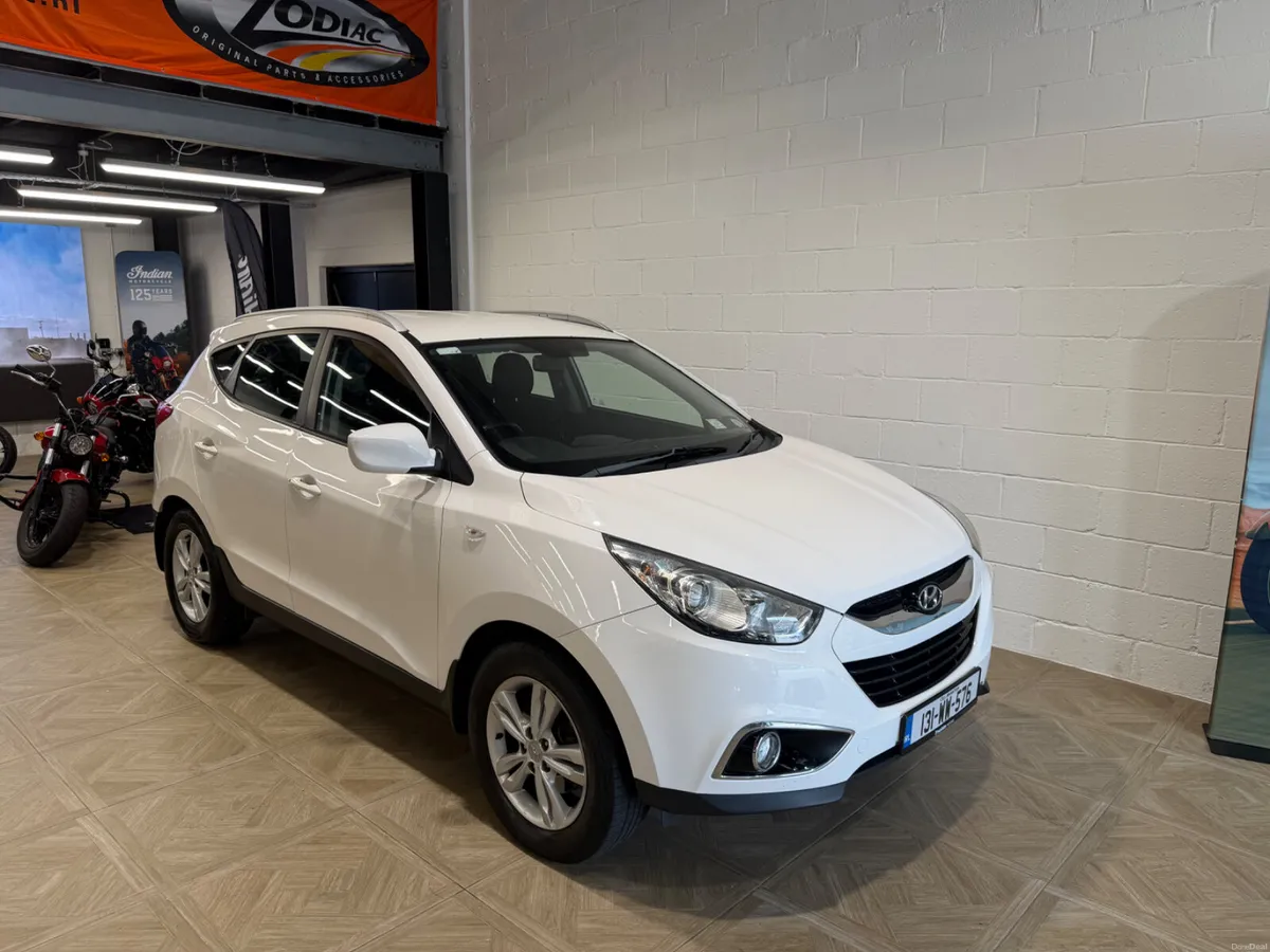 Hyundai ix35 2013 1.7 Comfort NEW NCT - Image 1