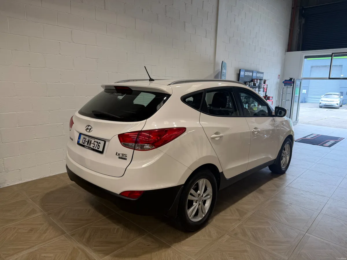 Hyundai ix35 2013 1.7 Comfort NEW NCT - Image 3