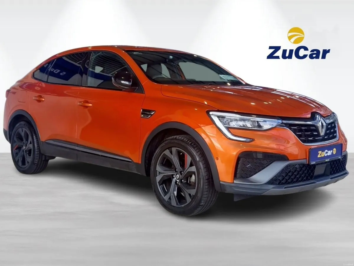 Renault Arkana R.S. LINE E-TECH HYBRID 145 AUTO - Image 1