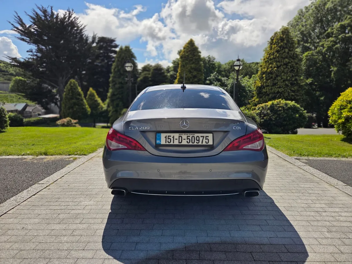 2015 MERCEDES BENZ - Image 3