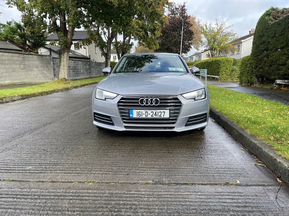 Audi A4 (longNCT) - Image 1