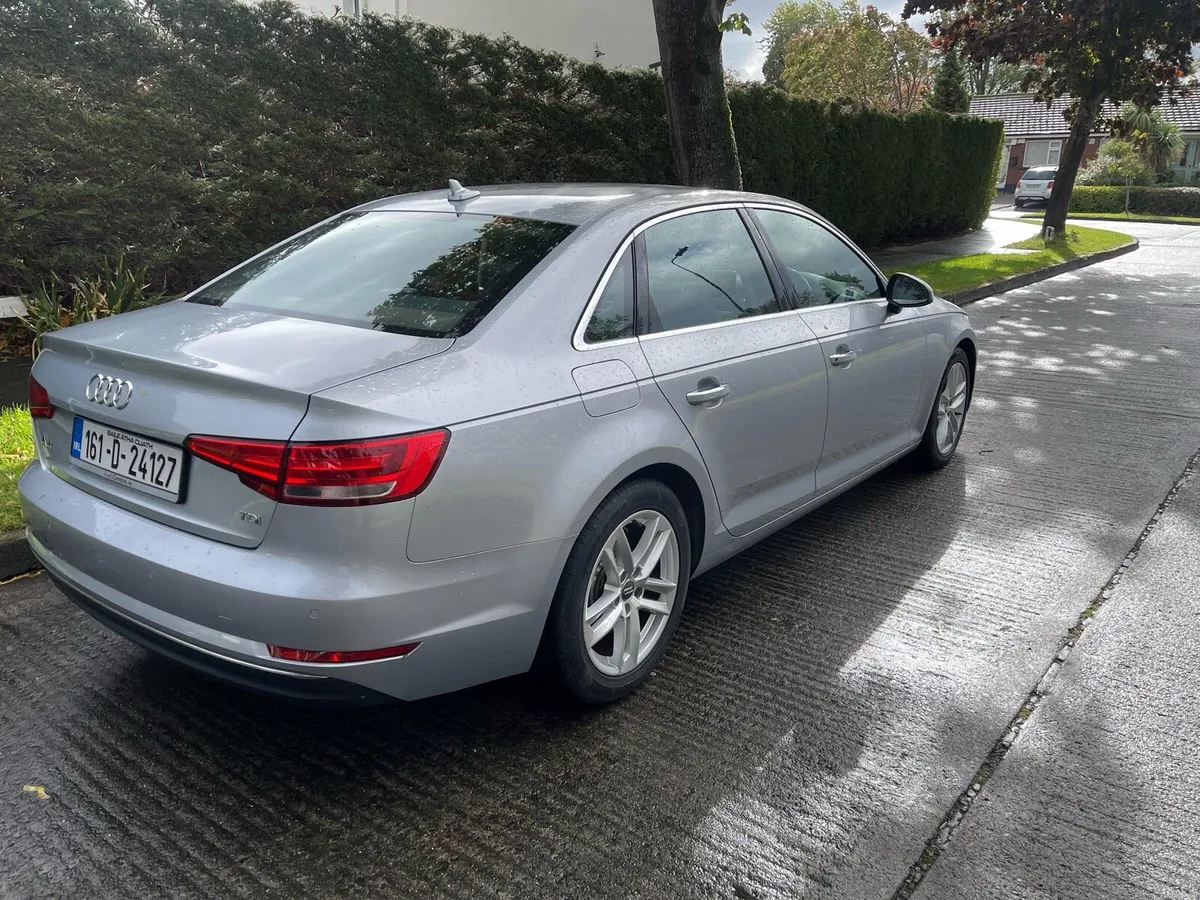 Audi A4 (longNCT) - Image 3