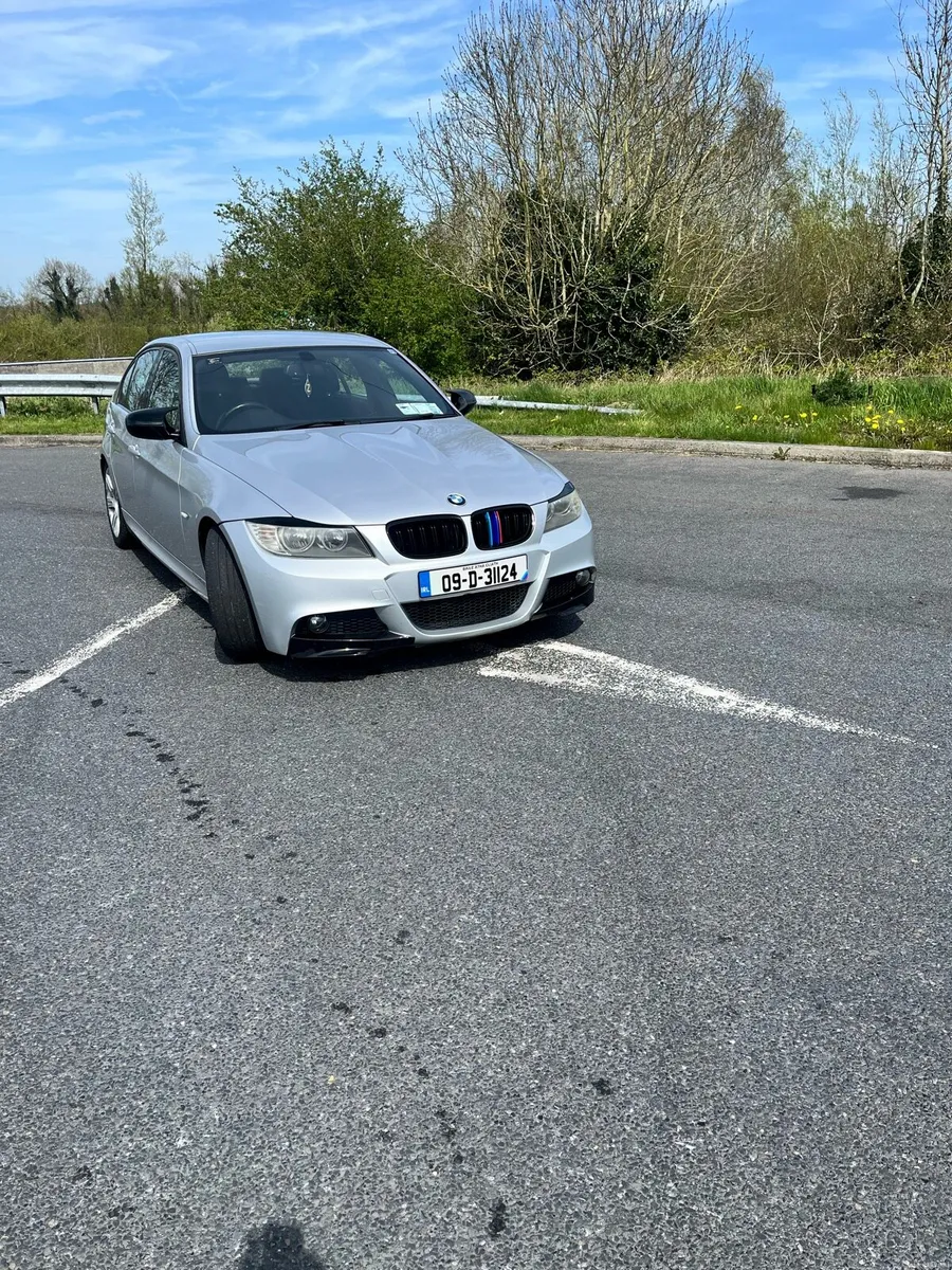 318D M sport  New NCT taxed - Image 3