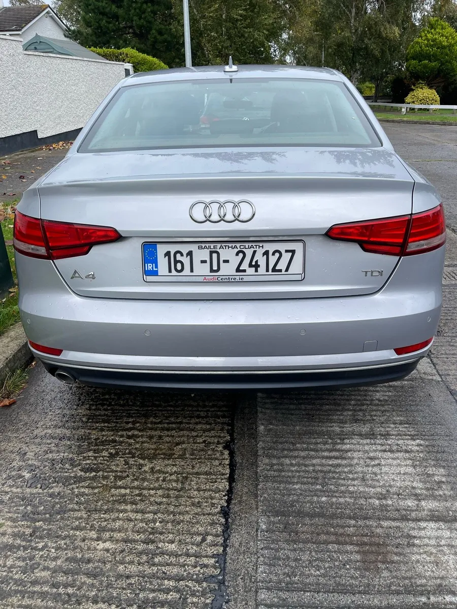 Audi A4 (longNCT) - Image 5