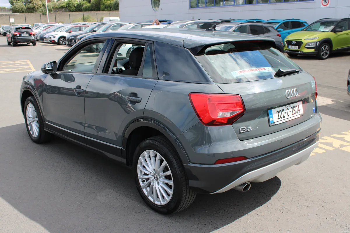 Audi Q2 2020 - Image 3