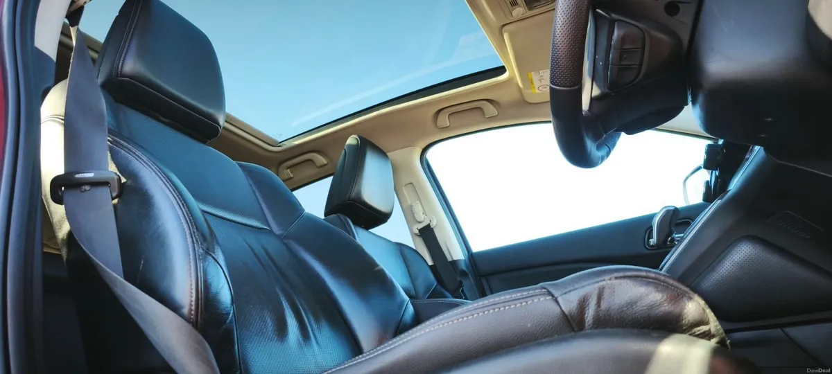 2016 Honda CR-V AUTO|TOP SPEC|PAN ROOF|NCT 11/26 - Image 5