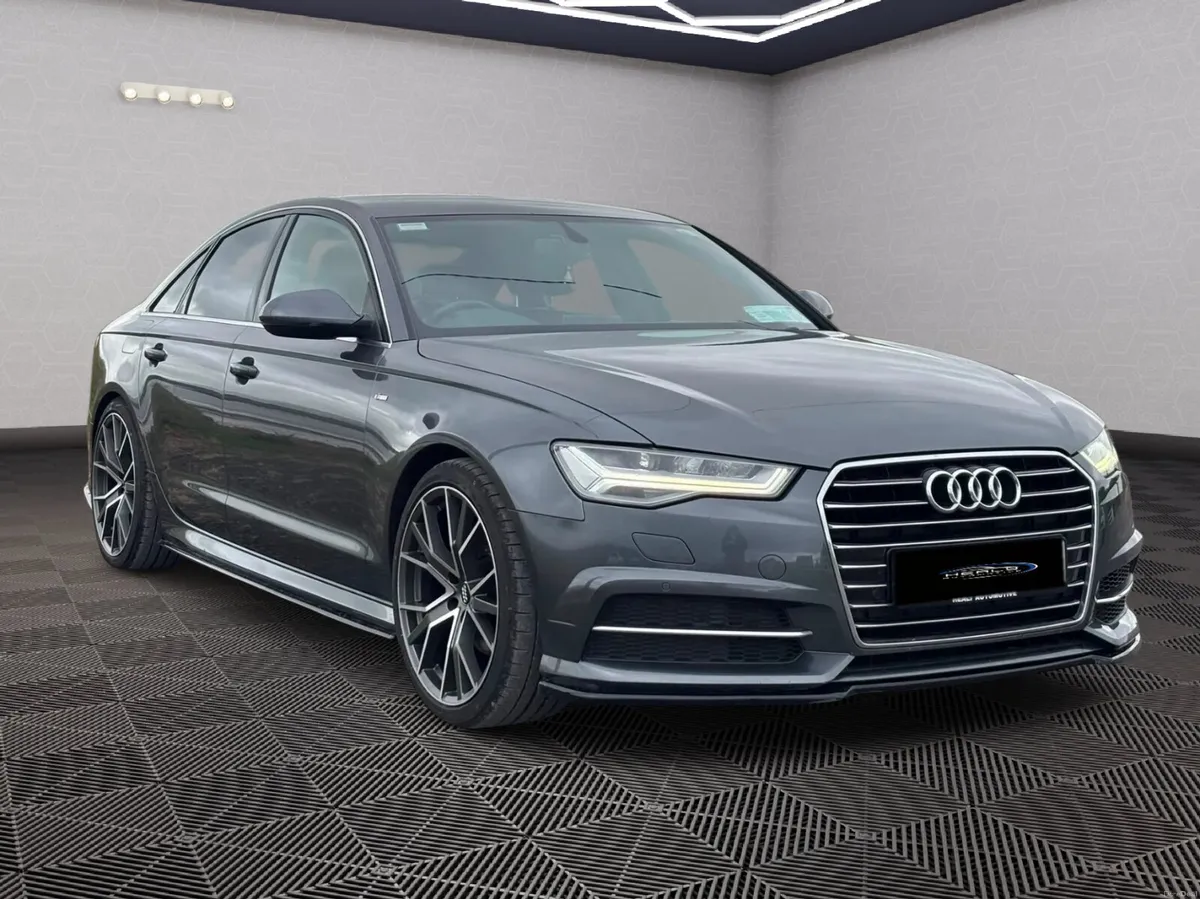AUDI A6 2.0 TDI 190 AUTO S-LINE - Image 3