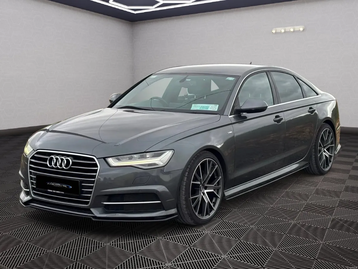 AUDI A6 2.0 TDI 190 AUTO S-LINE - Image 2