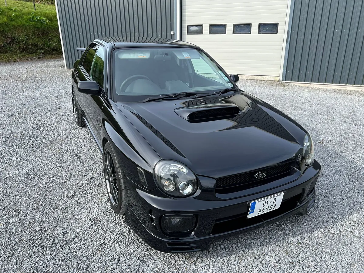 SUBARU IMPREZA WRX JDM !!!DEPOSIT TAKEN!!! - Image 5