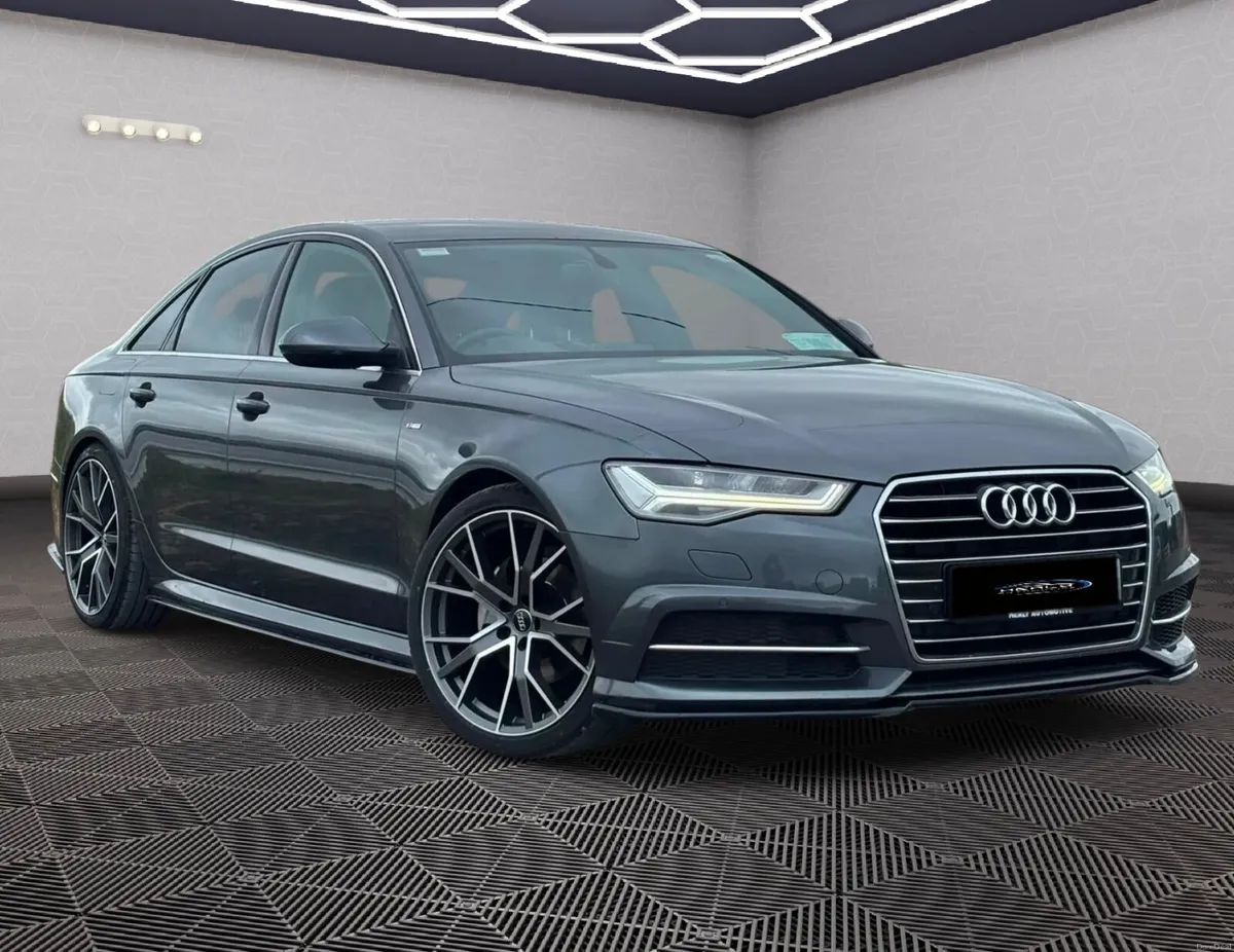 AUDI A6 2.0 TDI 190 AUTO S-LINE - Image 1