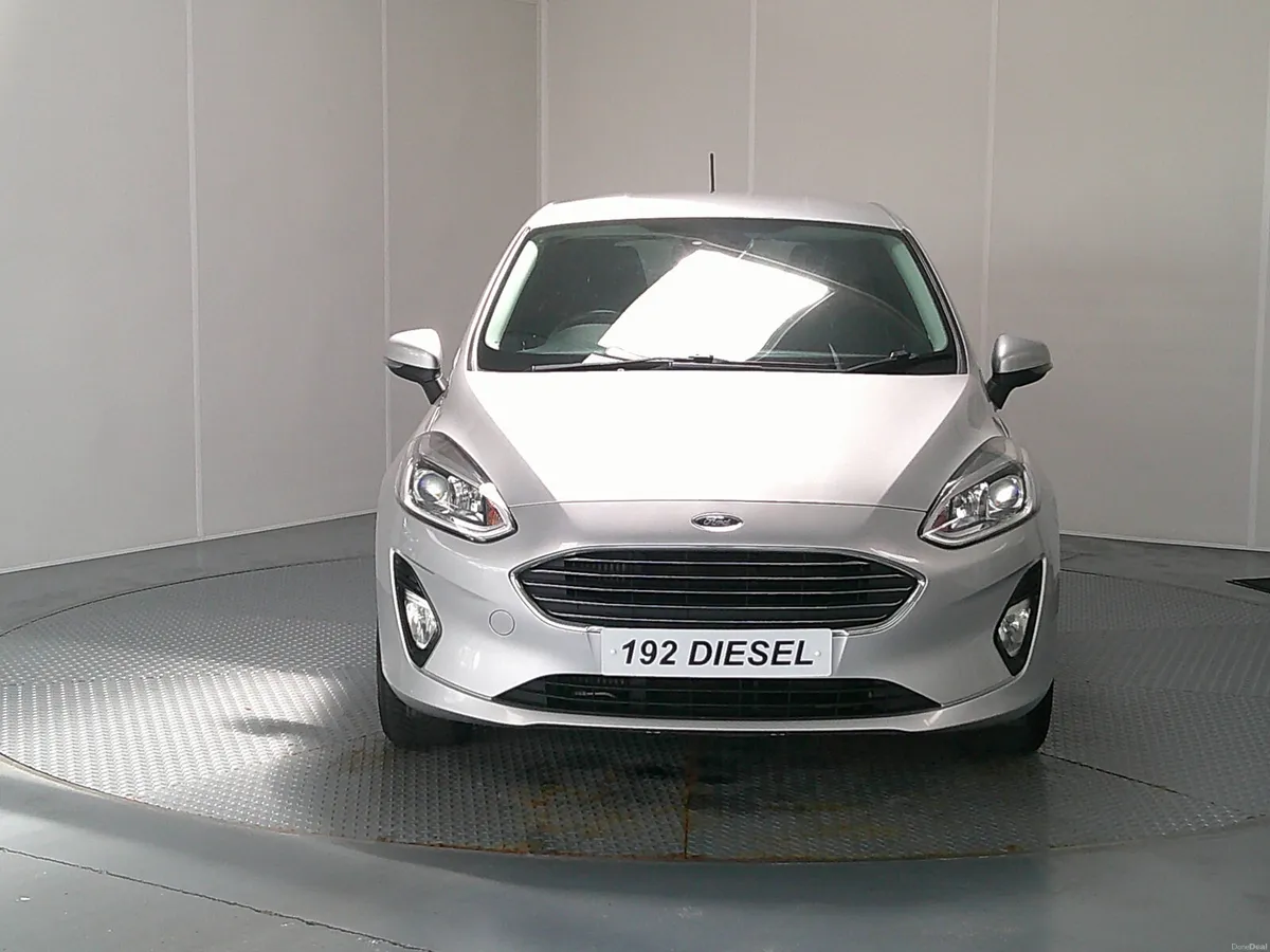 Ford Fiesta 2019 - Image 2