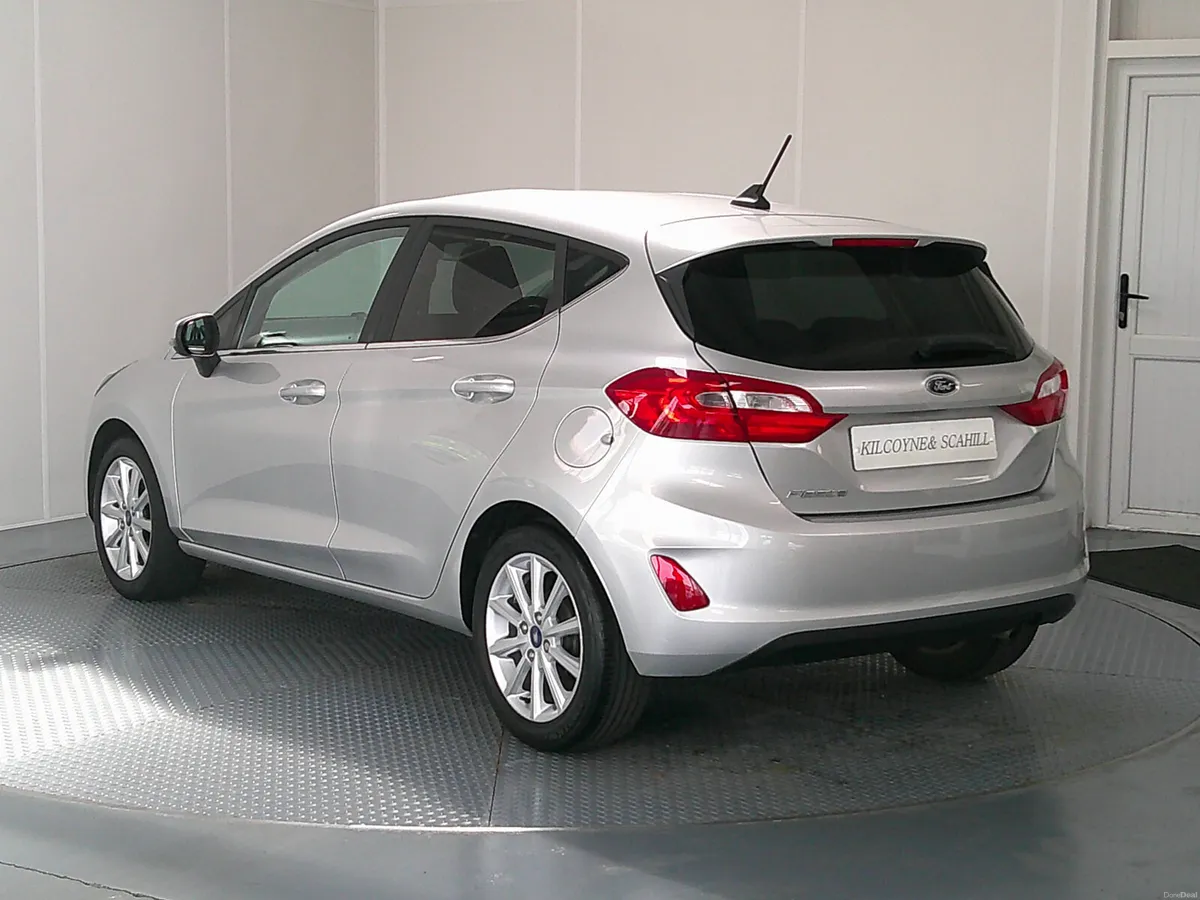 Ford Fiesta 2019 - Image 5