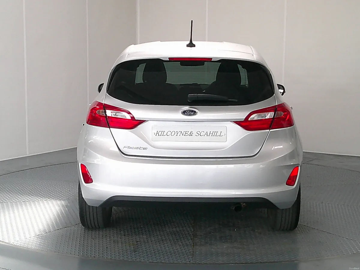 Ford Fiesta 2019 - Image 6