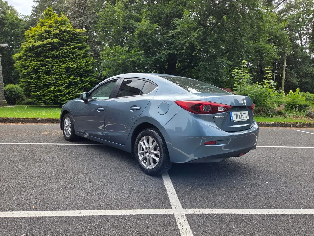 2017 MAZDA 3  DIESEL 1 5 - Image 2