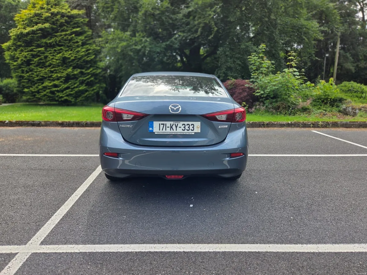 2017 MAZDA 3  DIESEL 1 5 - Image 4