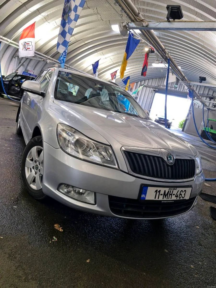 Skoda octavia - Image 4