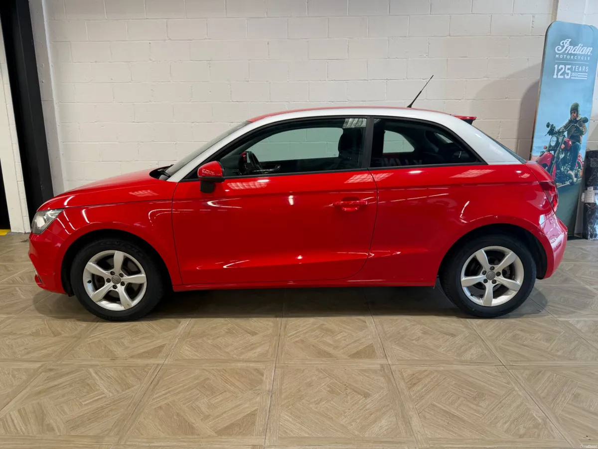 Audi A1 2012 1.4L Petrol Automatic - Image 5