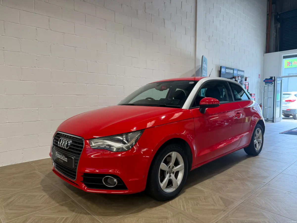 Audi A1 2012 1.4L Petrol Automatic - Image 4