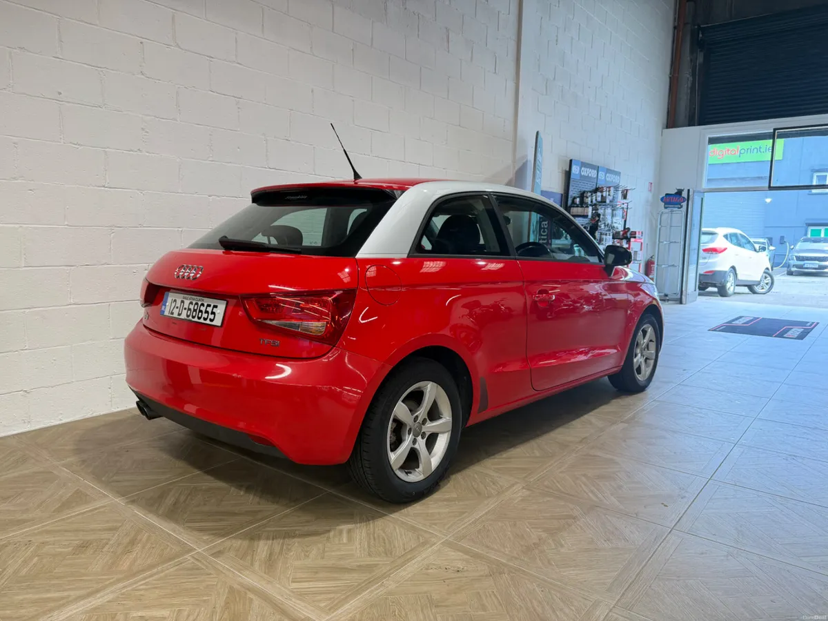 Audi A1 2012 1.4L Petrol Automatic - Image 3