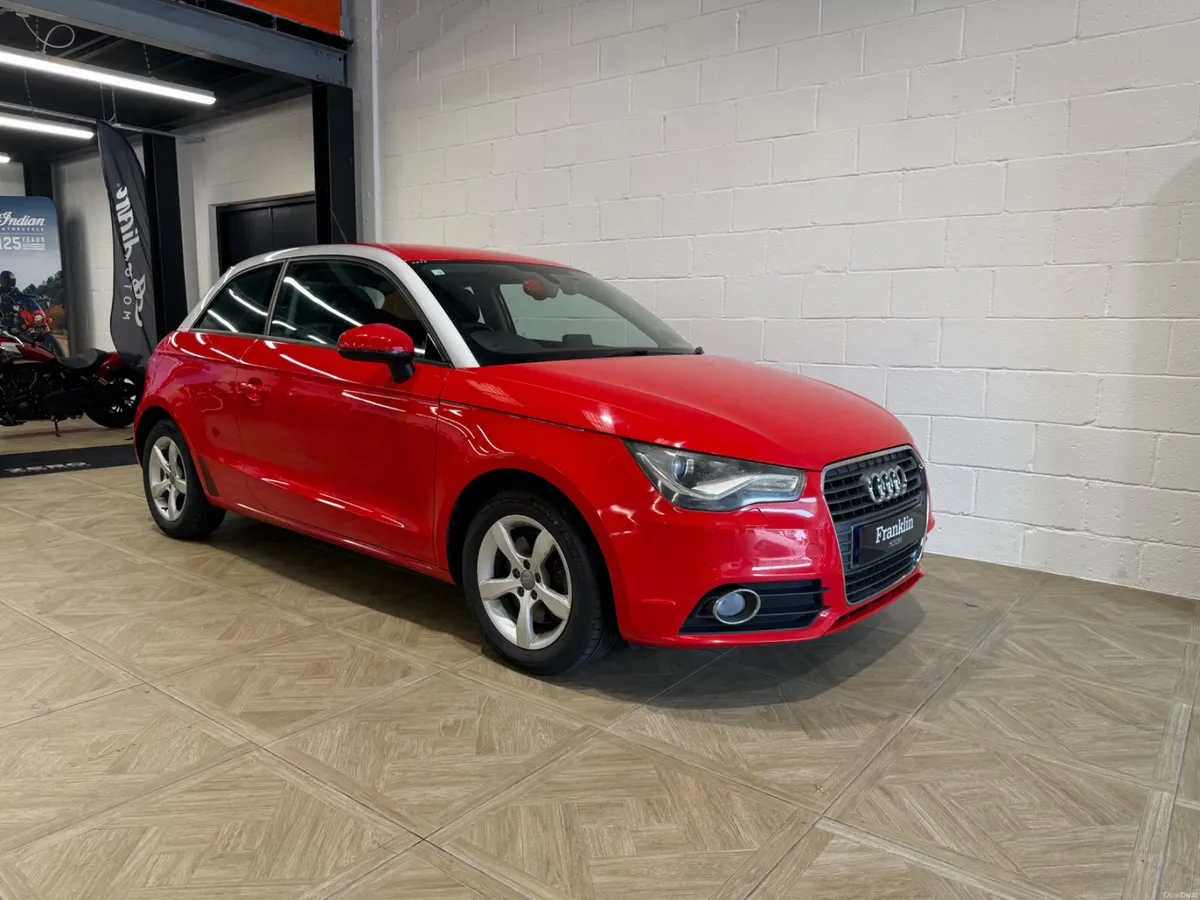 Audi A1 2012 1.4L Petrol Automatic - Image 1