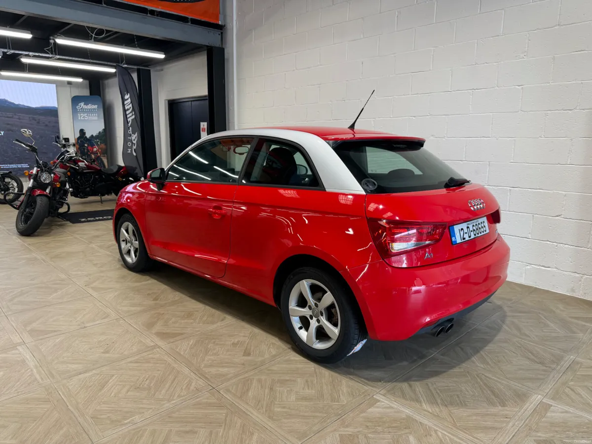 Audi A1 2012 1.4L Petrol Automatic - Image 6