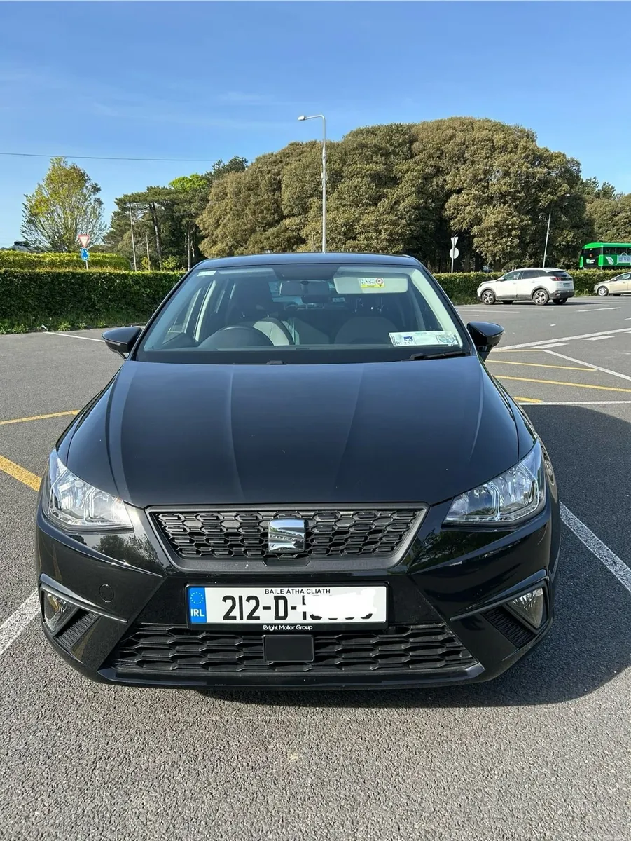 Seat Ibiza 1.0tsi 95HP SE+ 5DR, 2021 - Image 1