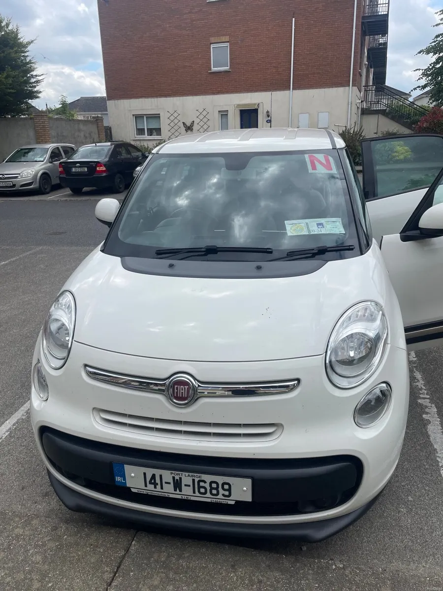 Fiat 500L 2014 - Image 2
