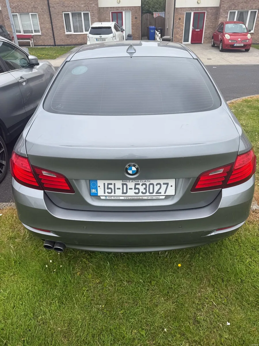 BMW 5-Series 520d Automatic - Image 2