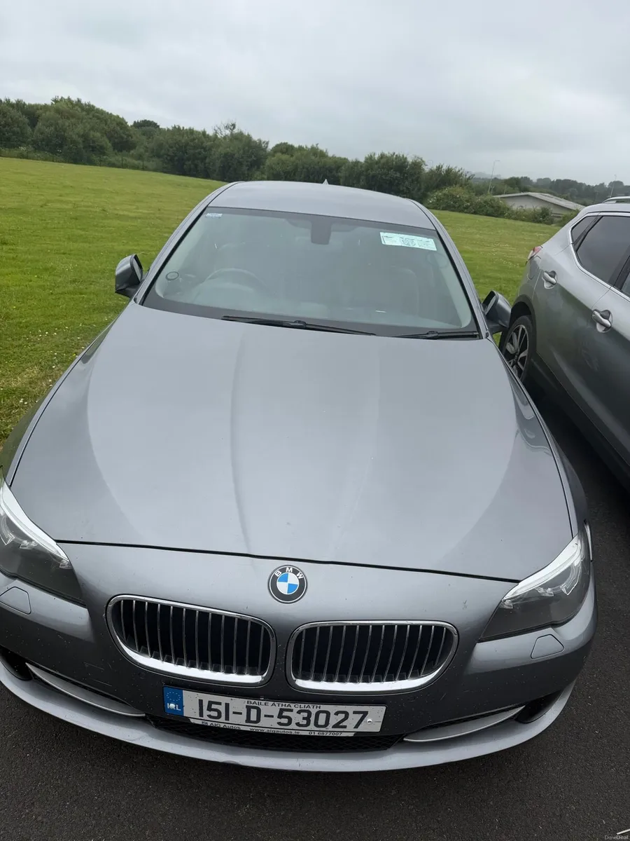 BMW 5-Series 520d Automatic - Image 1