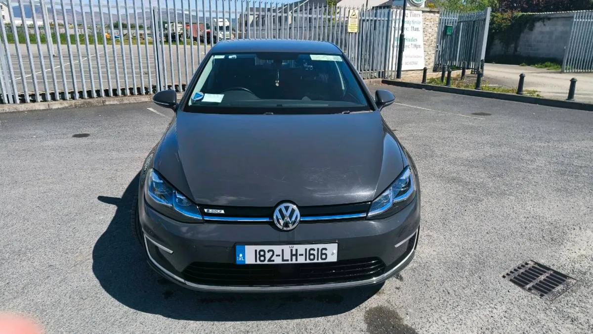 Vw egolf - Image 2
