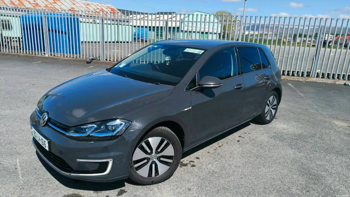 Vw egolf - Image 3