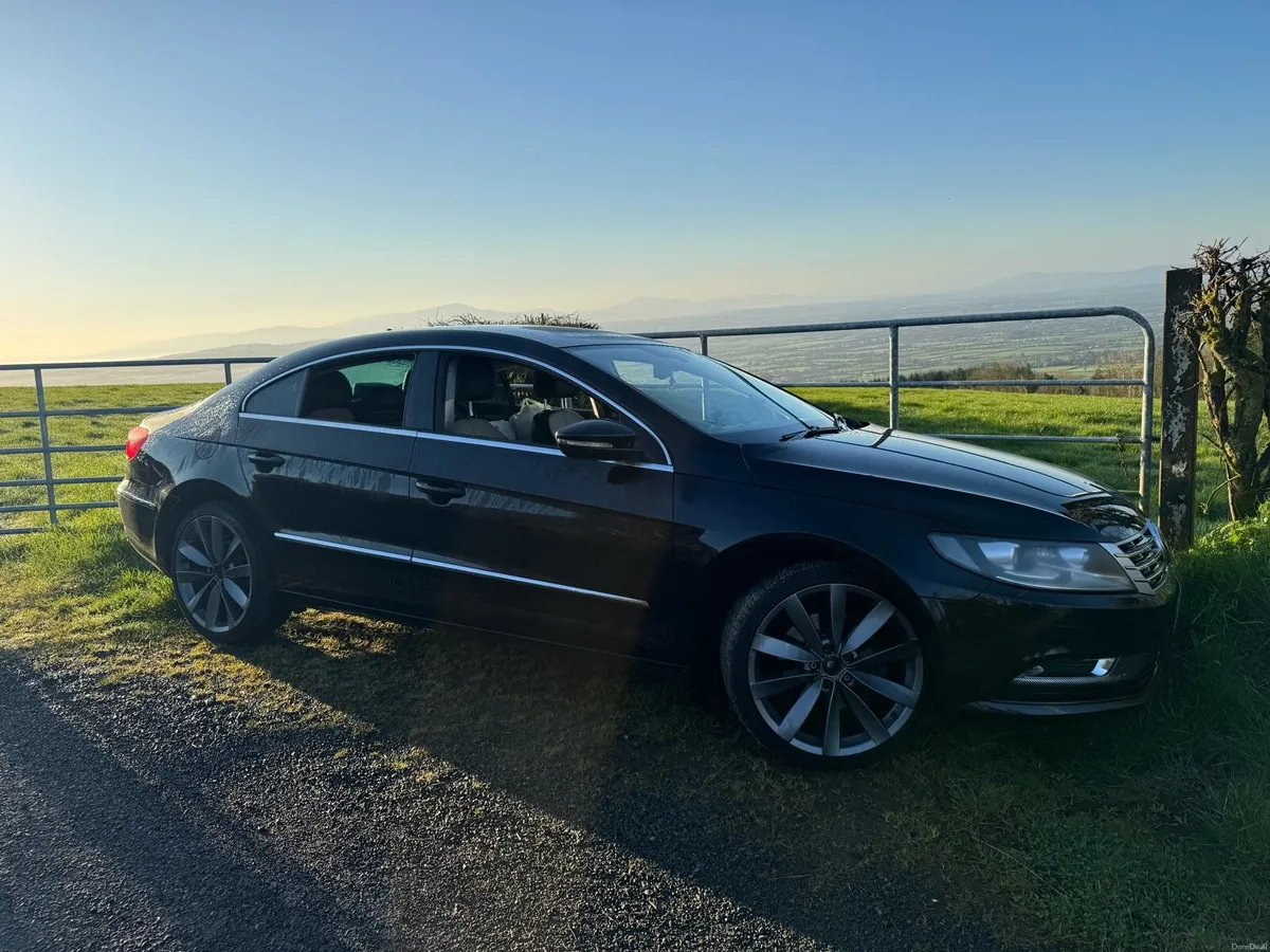 VW CC Automatic DSG - Image 1