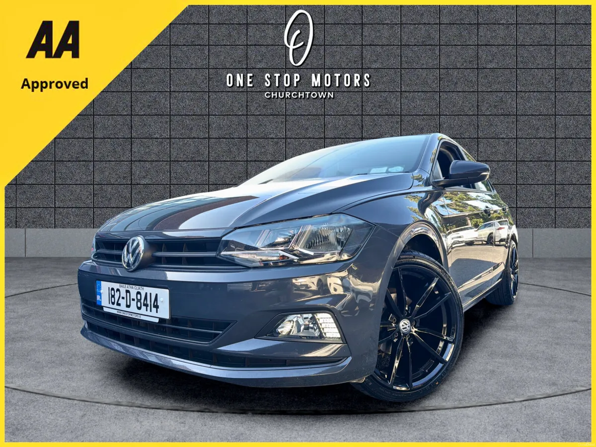 182 VW Polo 1.0L (MANUAL-LOW KM-12MONTH WARRANTY) - Image 4