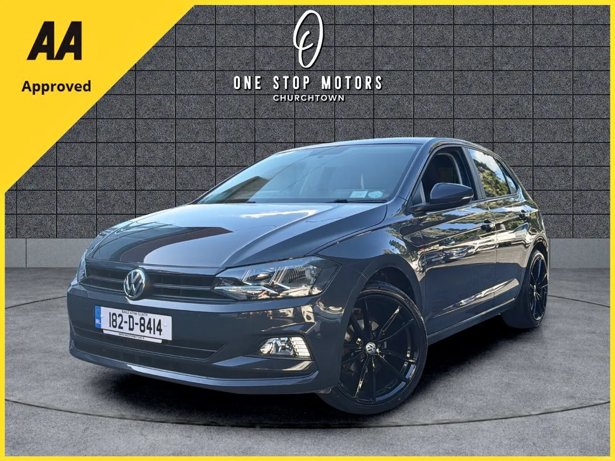 182 VW Polo 1.0L (MANUAL-LOW KM-12MONTH WARRANTY) - Image 1