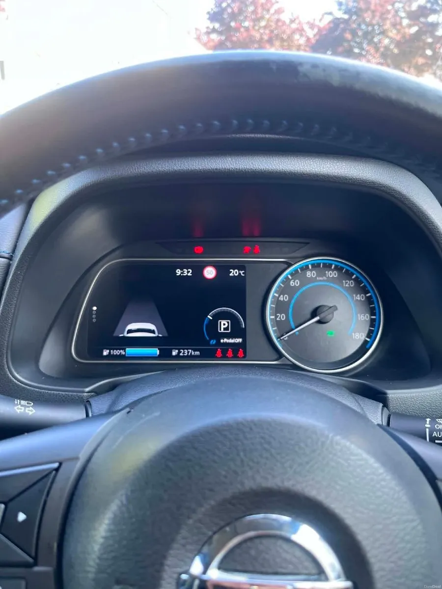 Nissan Leaf Leaf SVE 40 kWh Irish Car | Top Spec - Image 4