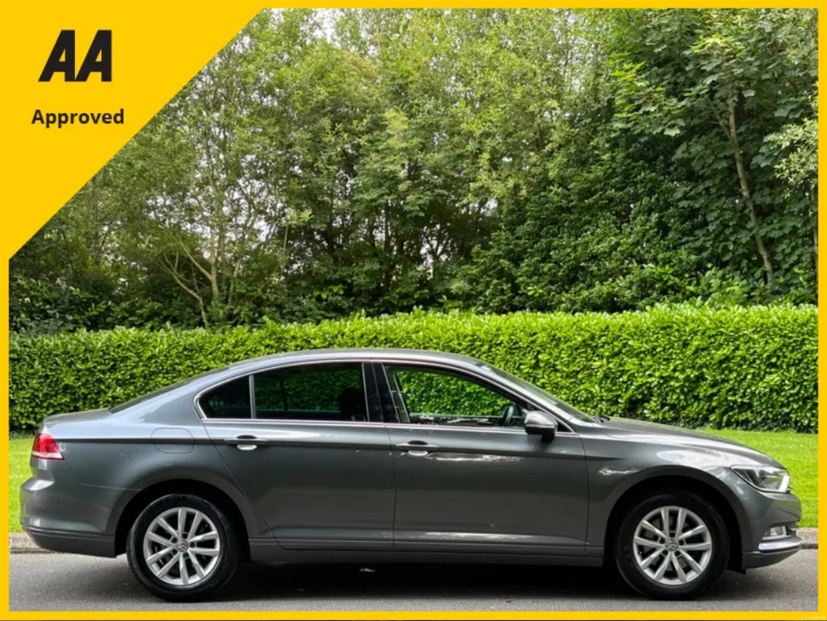 Volkswagen Passat 1.6 TDI COMFORTLINE 2017 - Image 5