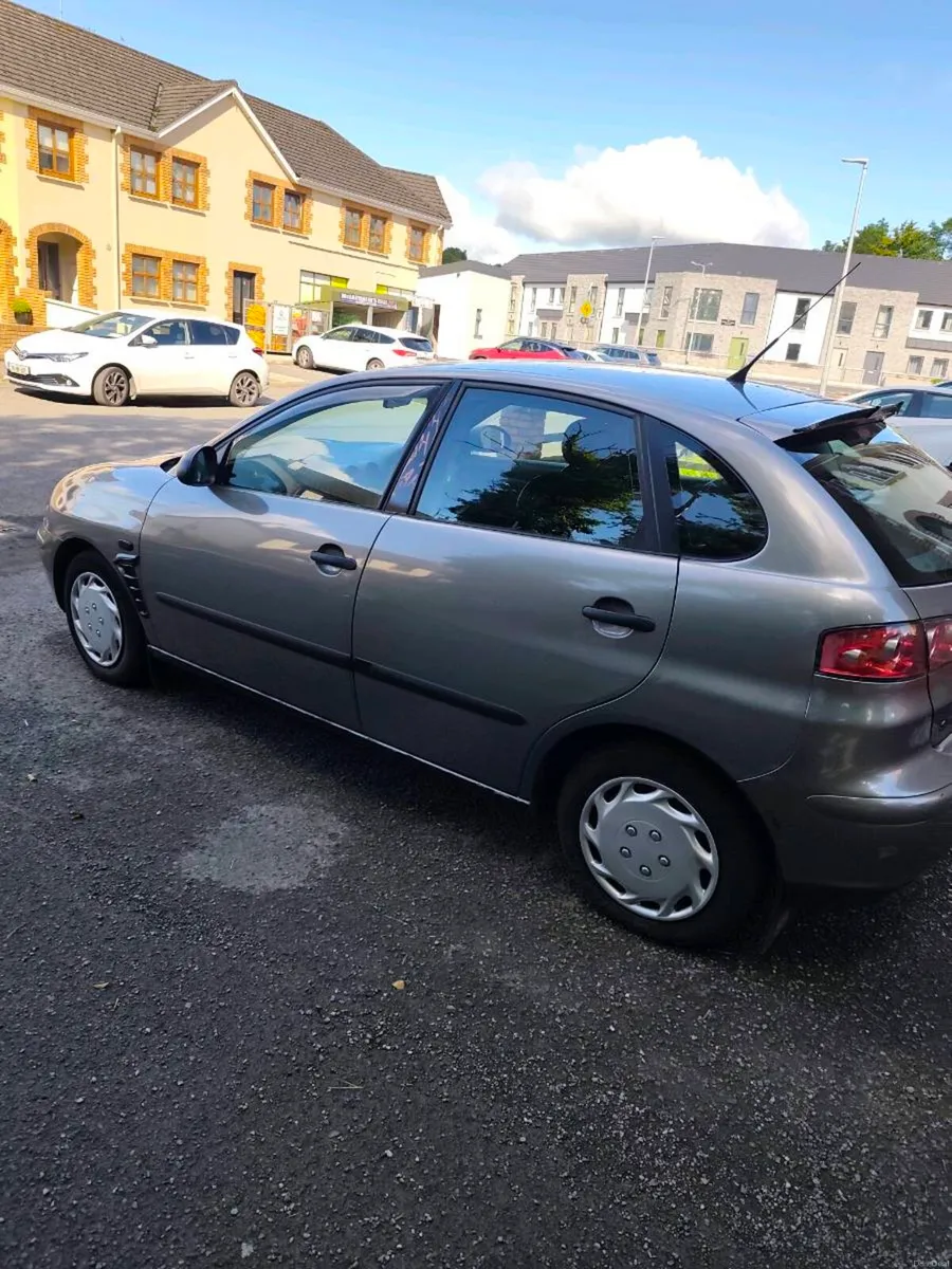 Seat ibiza 2004 Automatic low miles - Image 2